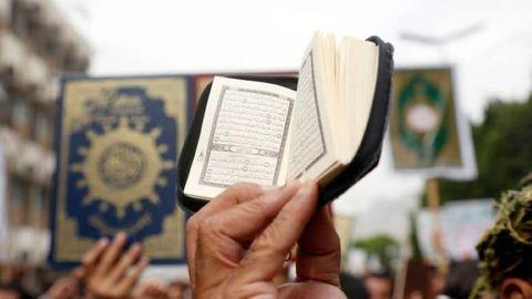 Quran burnings: Muslims, Christians take a stand in Swedish suburb
